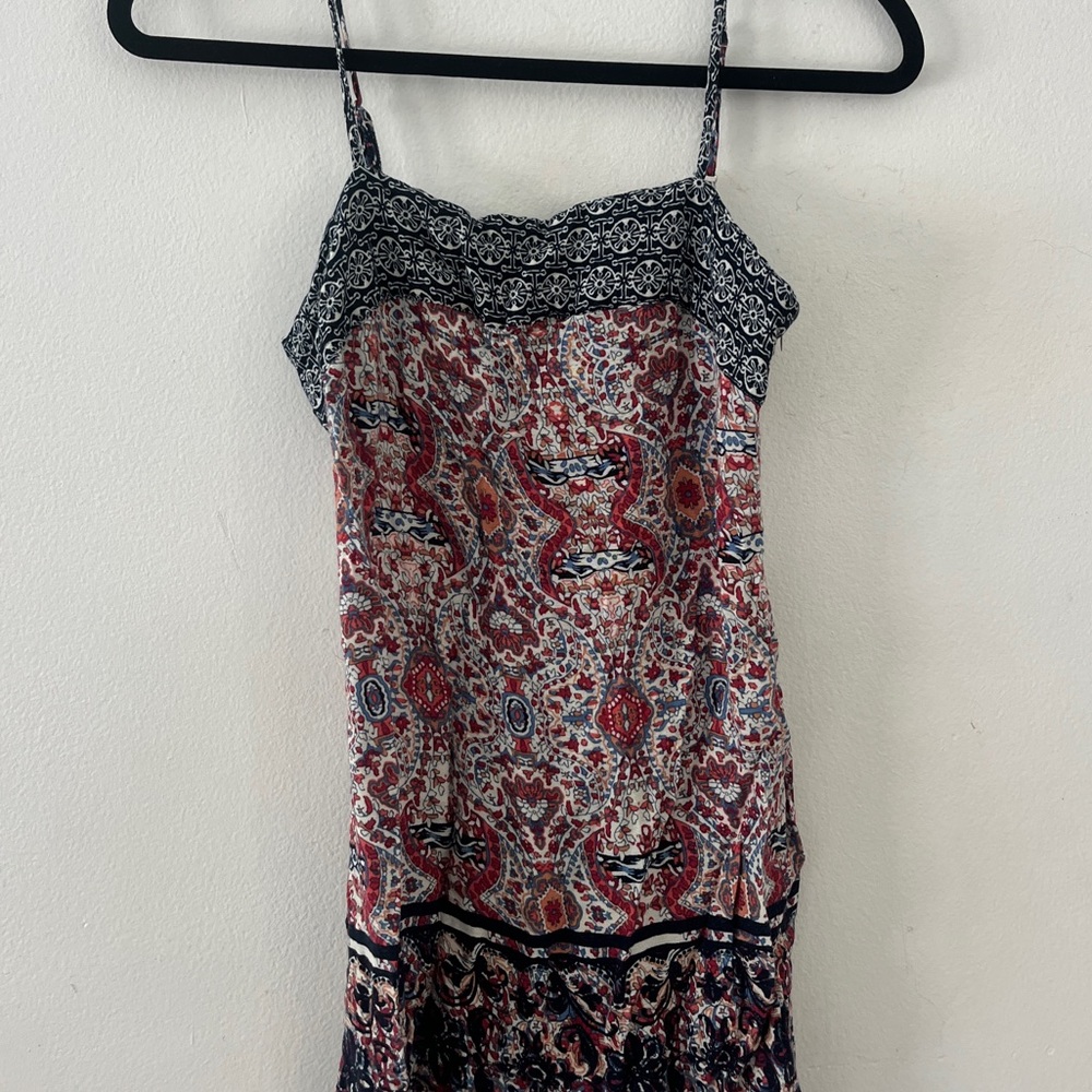 Perfect mini dress for summer